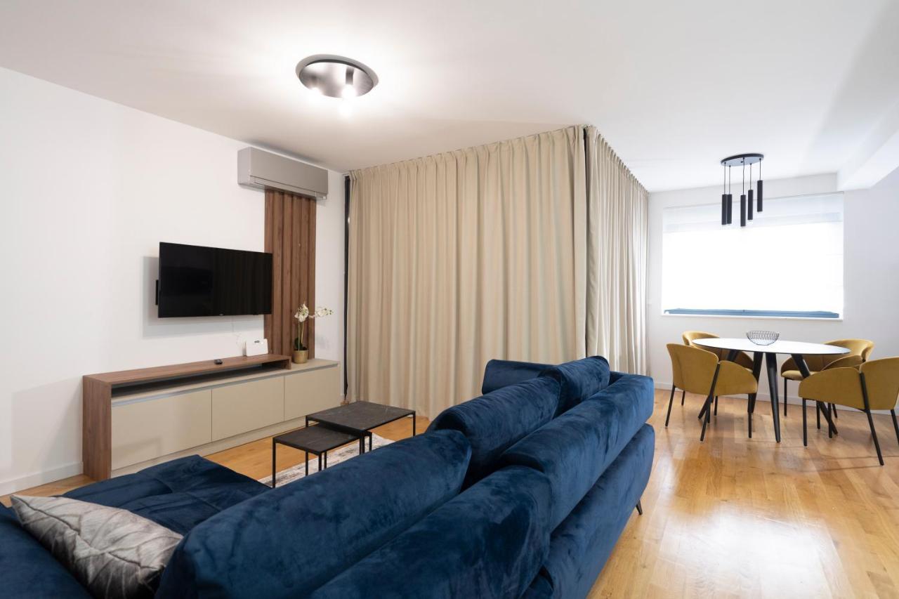 Апартаменты Mistral Retreat Задар Экстерьер фото